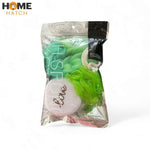 3pcs Shower Sponge Scrubbing Set | Shower Loofah