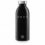 premium Smeg style stainless steel water bottle 500ml hot and cold insulated flask – Pakistan
