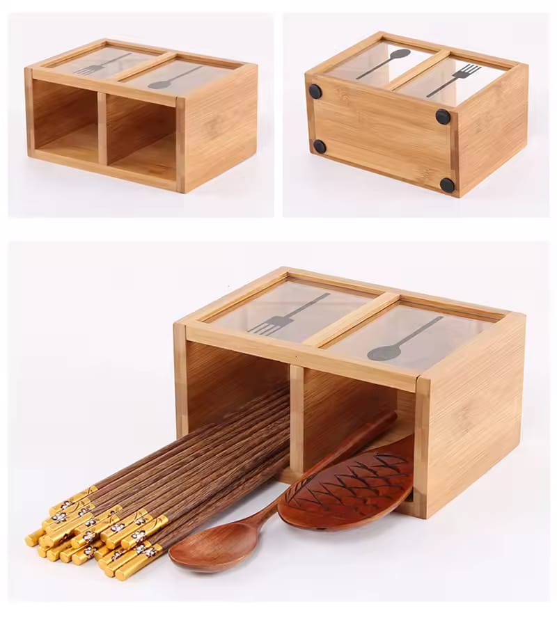 bamboo utensil holder Pakistankitchen utensil organizerbamboo kitchen storage holdercountertop utensil holderHome Hatch kitchen organizerwooden utensil holderkitchen tools storage organizereco friendly kitchen organizerbamboo kitchen accessories Pakistanutensil stand holder