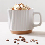 Vertical Stripes Coffee Mugs | Cups