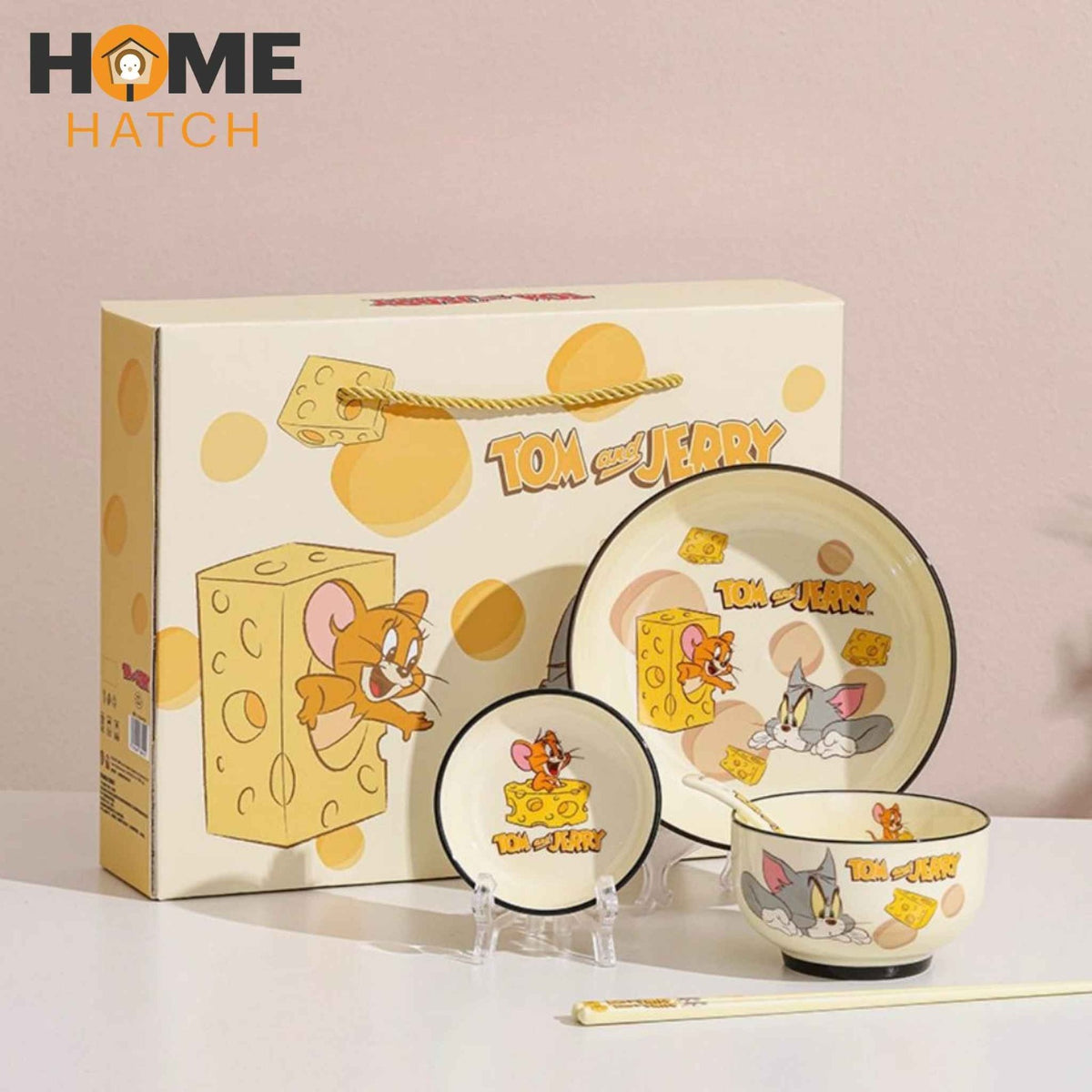 tom and jerry kids dinner set 6 pcs cartoon meal set – Home Hatch Pakistan tom and jerry dinner set Pakistankids meal set 6 piecescartoon kids dinnerwaretom jerry kids setHome Hatch kids dinner setbaby feeding set Pakistankids plate bowl setcartoon meal set kidstoddler dinner setkids gift dinner set