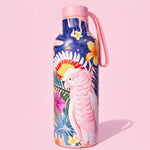 vacuum insulated floral water bottle with straw and flex cap leak proof – Home Hatch Pakistanfloral insulated water bottle Pakistan | vacuum bottle with strawleak proof water bottle steelstainless steel bottle PakistanHome Hatch bottlehot cold insulated bottlegym water bottle floralreusable water bottle Pakistantravel water bottle steelinsulated bottle with straw
