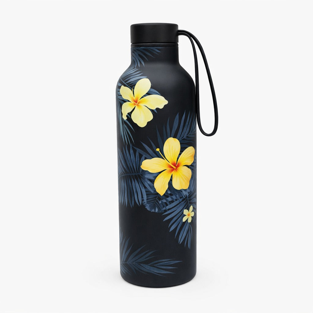 vacuum insulated floral water bottle with straw and flex cap leak proof – Home Hatch Pakistanfloral insulated water bottle Pakistan | vacuum bottle with strawleak proof water bottle steelstainless steel bottle PakistanHome Hatch bottlehot cold insulated bottlegym water bottle floralreusable water bottle Pakistantravel water bottle steelinsulated bottle with straw
