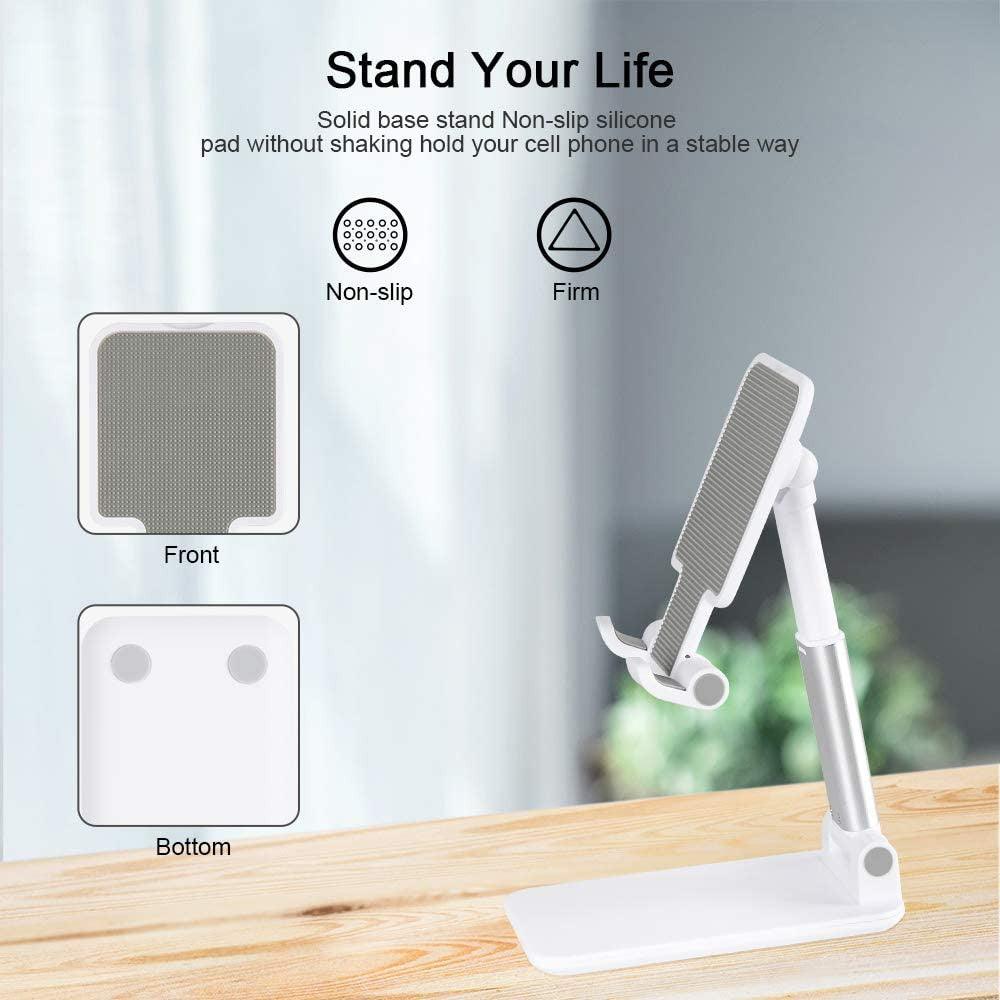 Portable Mobile Phone And Tablet Holder - HomeHatchpk