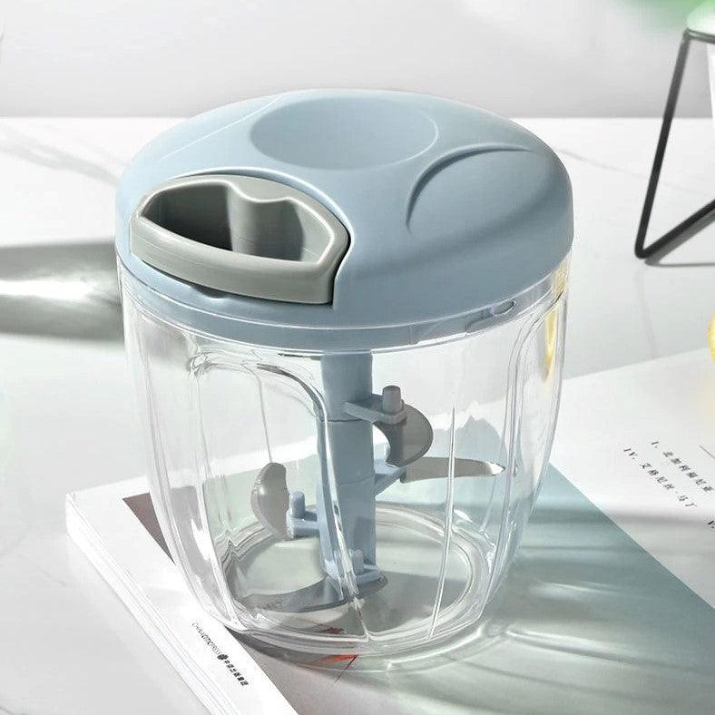 Multifunctional Manual Food Processor/Chopper | Kitchen Accessories - HomeHatchpk