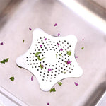 Starfish Silicone Sink Filter | Drain Cover | Kitchen Accessories - HomeHatchpk