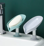 Portable Soap Dish With Suction Cup - HomeHatchpk