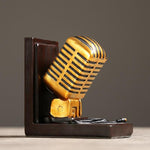 Radio Bookends | Home Décor - HomeHatchpk