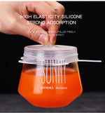 6 Pcs Reusable Silicone Stretch Lids | Kitchen Accessories - HomeHatchpk