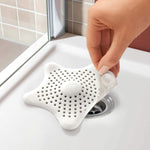 Starfish Silicone Sink Filter | Drain Cover | Kitchen Accessories - HomeHatchpk