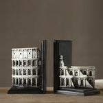 Rome Colosseum Bookends | Home Décor - HomeHatchpk