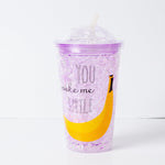 Double Wall Sipper Cup | Drinking Bottle | Kids Glass - HomeHatchpk