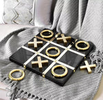 XO Board Game | Tic Tac Table | Home Décor - HomeHatchpk