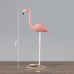 Pink Flamingo | Figurine | Home Décor - HomeHatchpk