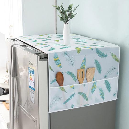 Fridge Dust Cover | Kitchen Accessories - HomeHatchpk