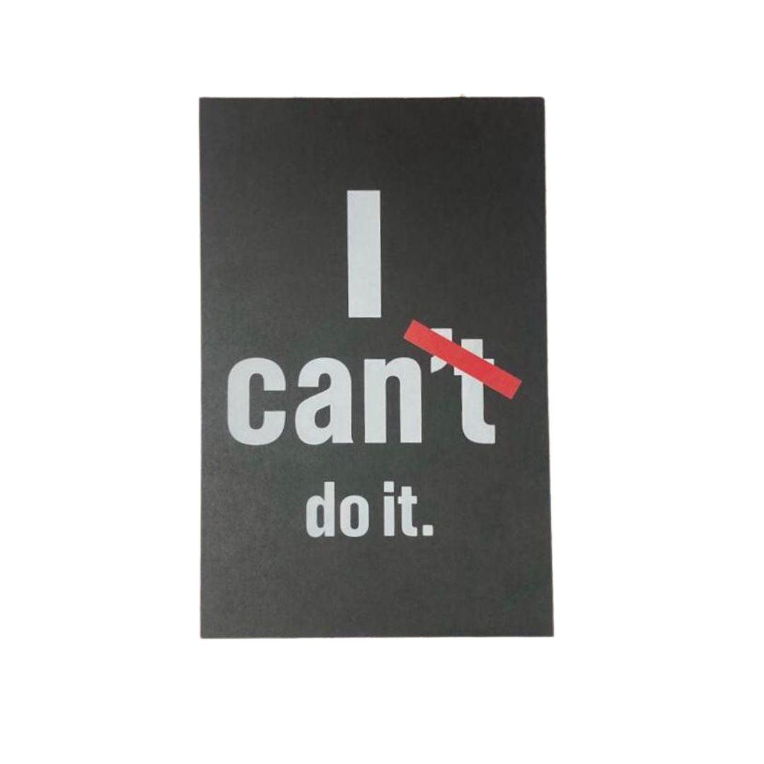 Motivational Quotes Wall Hanging | Wall Décor | Home Décor - HomeHatchpk