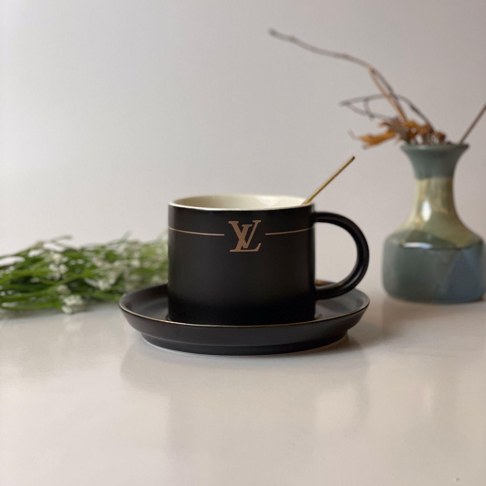Louis Vuitton Cups Set  Natural Resource Department