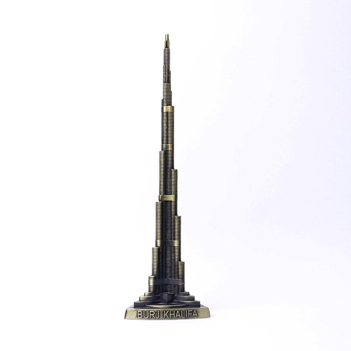 Burj Khalifa Metal Model | Home Décor - HomeHatchpk