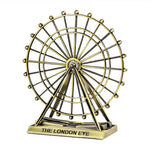 London Eye Metal Model | Home Décor - HomeHatchpk