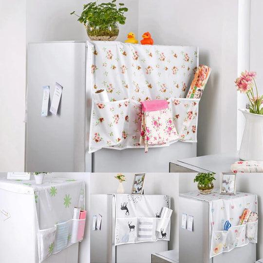Fridge Dust Cover | Kitchen Accessories - HomeHatchpk