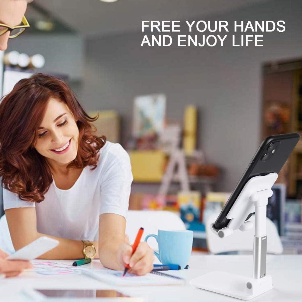 Portable Mobile Phone And Tablet Holder - HomeHatchpk