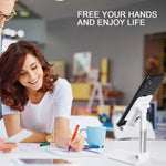 Portable Mobile Phone And Tablet Holder - HomeHatchpk