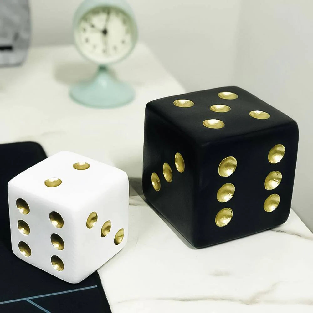 Ludo Dice | Home Décor