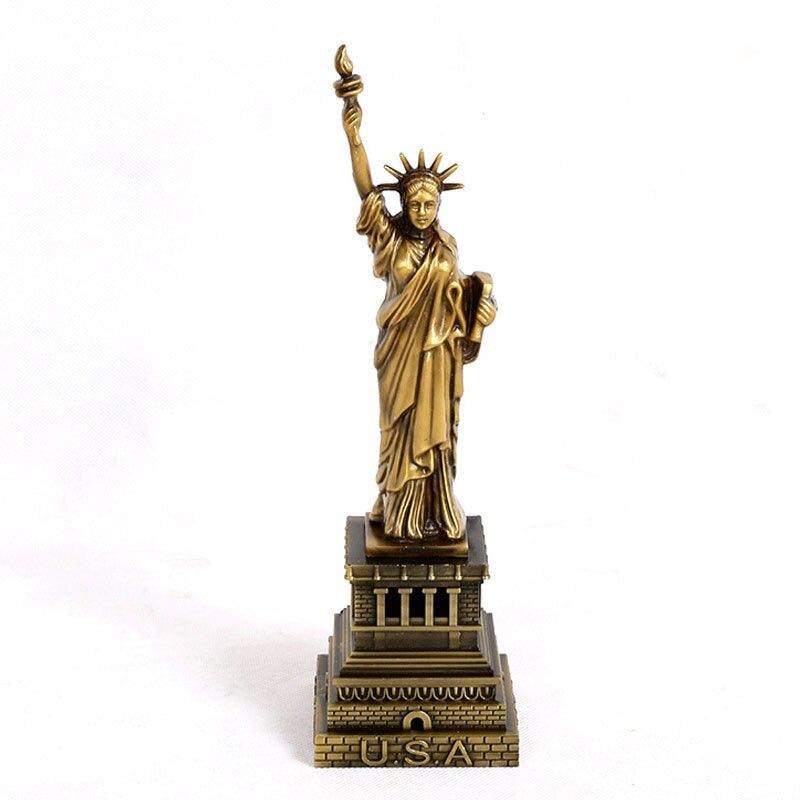 Statue of Liberty Metal Model | Home Décor - HomeHatchpk