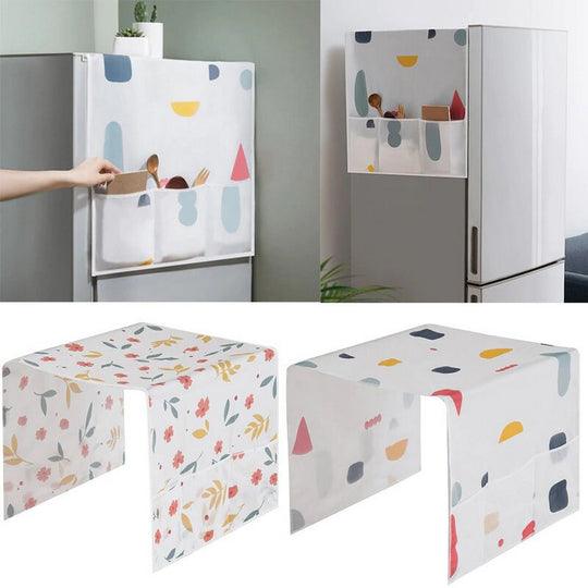 Fridge Dust Cover | Kitchen Accessories - HomeHatchpk