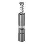 Stainless Steel Salt And Pepper Manual Grinder - HomeHatchpk