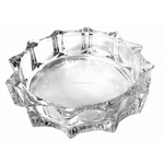 Crystal Glass Ashtray - HomeHatchpk
