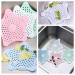 Starfish Silicone Sink Filter | Drain Cover | Kitchen Accessories - HomeHatchpk
