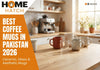 Best Coffee Mugs in Pakistan 2026 — Ceramic, Glass and Aesthetic Mugs