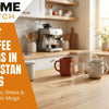 Best Coffee Mugs in Pakistan 2026 — Ceramic, Glass and Aesthetic Mugs