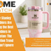 Why Stanley Tumblers Are Among the Best Tumblers in Pakistan: The Hydration Trend You Can’t Ignore