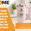 Why Stanley Tumblers Are Among the Best Tumblers in Pakistan: The Hydration Trend You Can’t Ignore