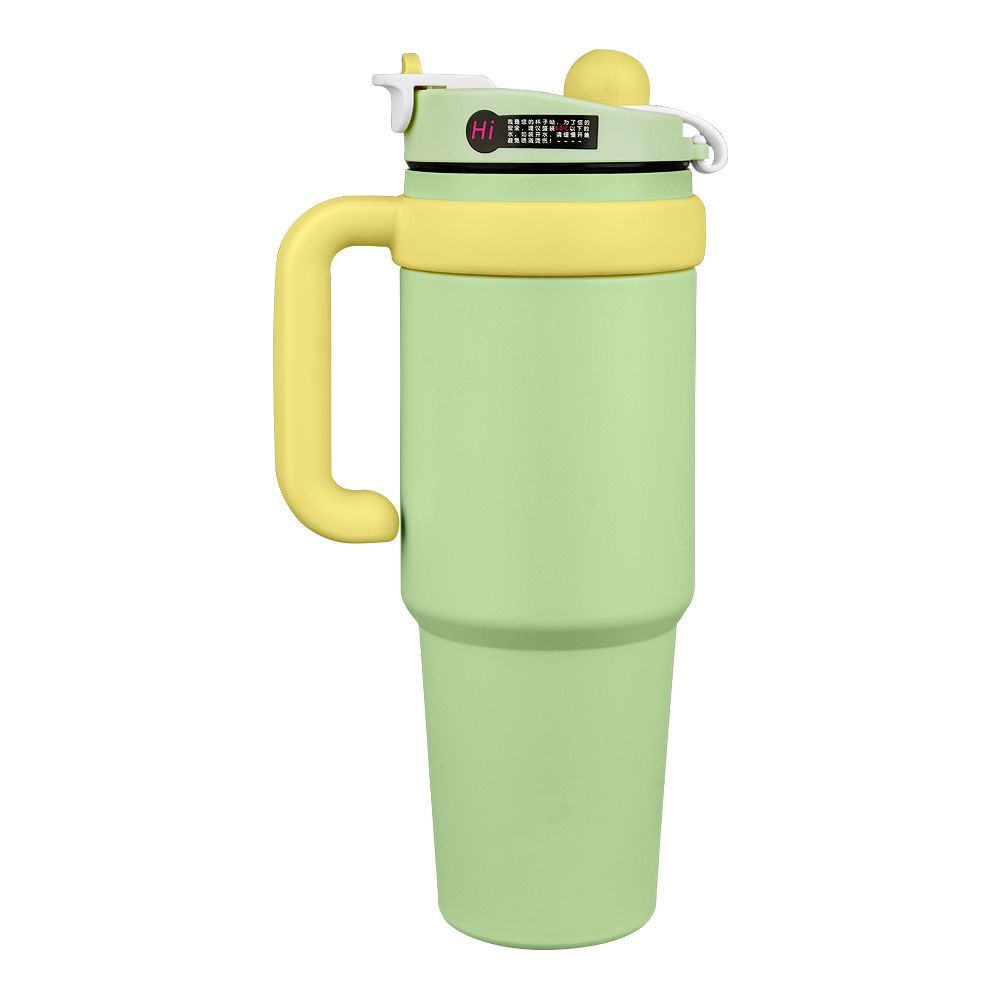 Moody Traveler Insulated Stainless Steel Tumbler