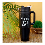 Moody Traveler Insulated Stainless Steel Tumbler