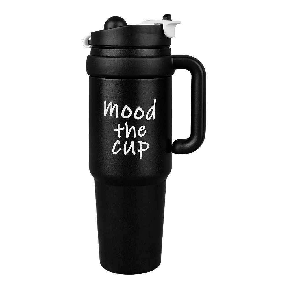 Moody Traveler Insulated Stainless Steel Tumbler