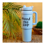 Moody Traveler Insulated Stainless Steel Tumbler