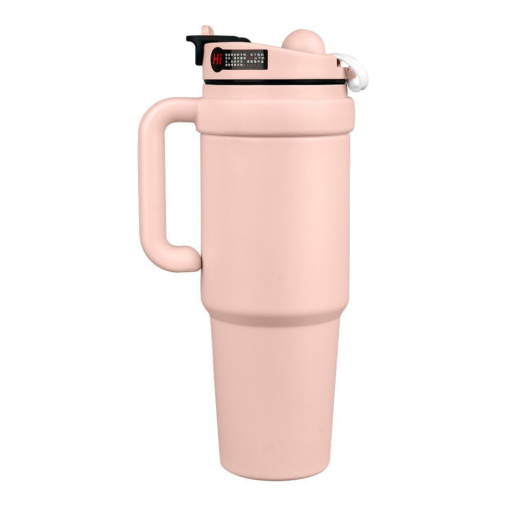 Moody Traveler Insulated Stainless Steel Tumbler