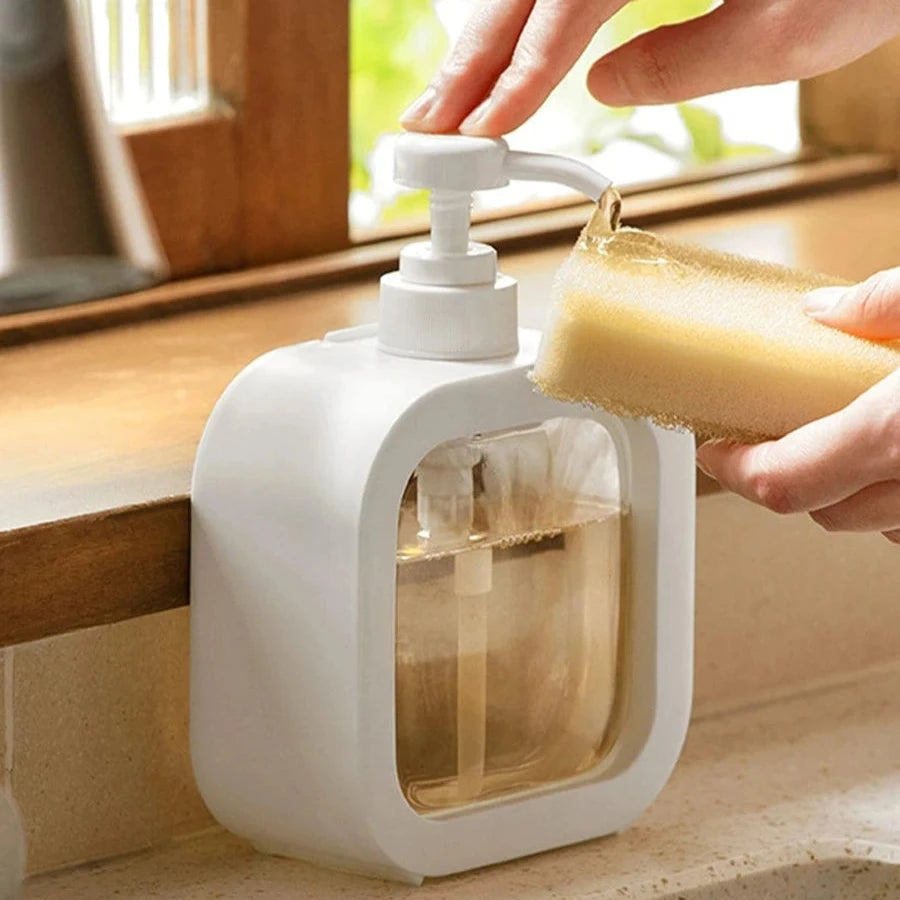 Refillable Liquid Lotion Soap Dispenser 500ML