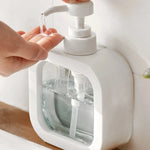 Refillable Liquid Lotion Soap Dispenser 500ML