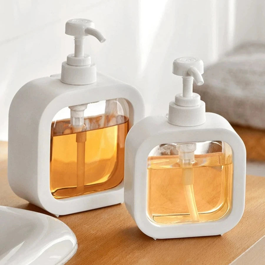 Refillable Liquid Lotion Soap Dispenser 500ML