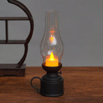 Vintage Kerosene Led Lamp Design Lantern