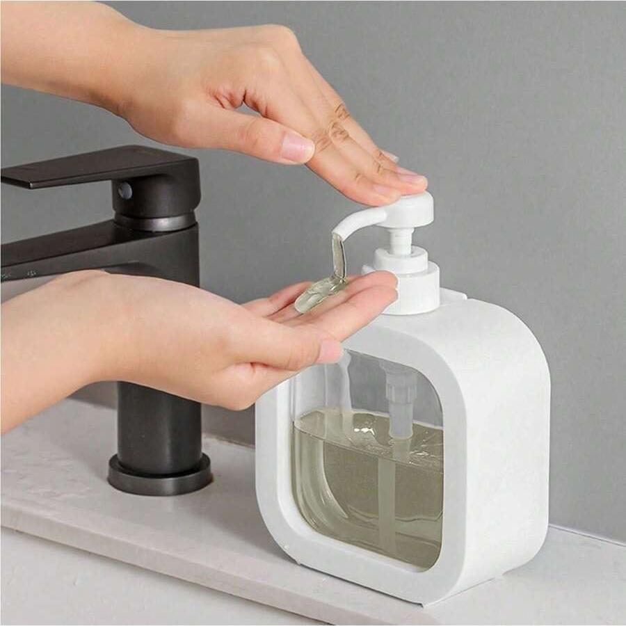 Refillable Liquid Lotion Soap Dispenser 500ML