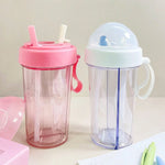 Cillé Dual Use Double Sided Leakproof Water Bottle