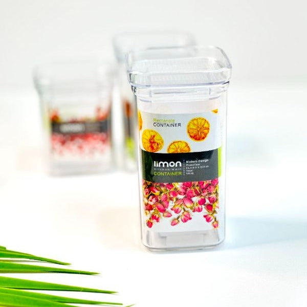 Spices Storage Containers/Jars With Airtight