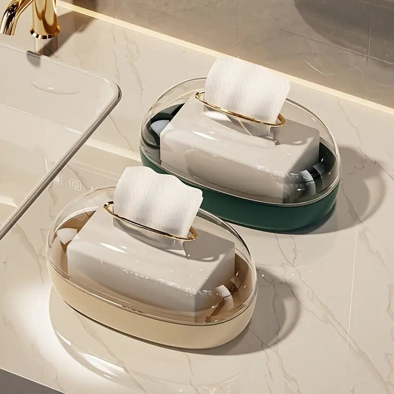 Luxury Wall-Mounted Tissue Box | Home Accessories | Office