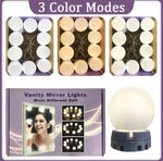 Hollywood Style Vanity Light LED Bulbs